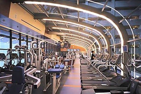 Fitness Centers